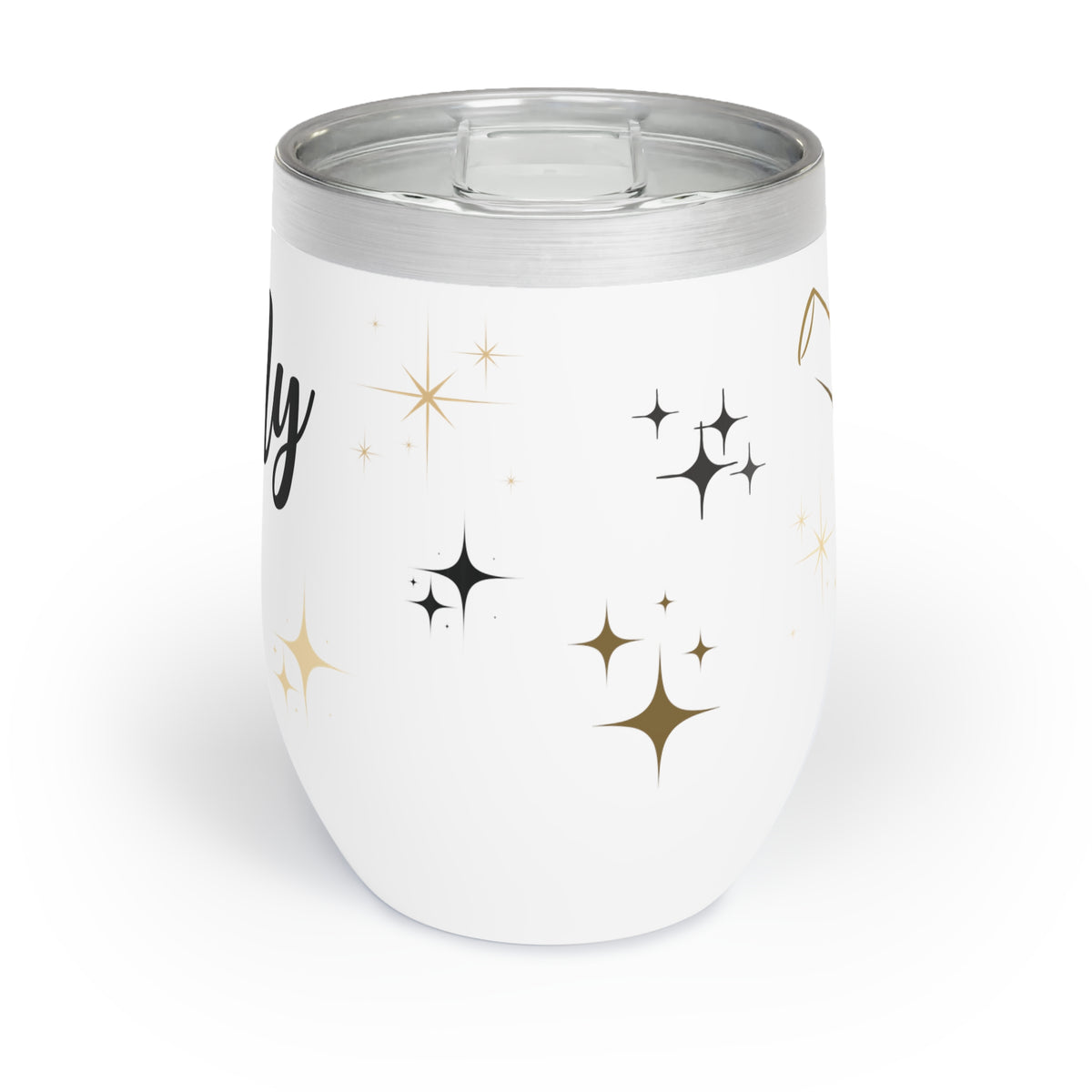 Wine Tumbler POUR Choices - Wine Drinker Gift, Bachelorette Party, Girl's Trip, Mother's Day, Gift