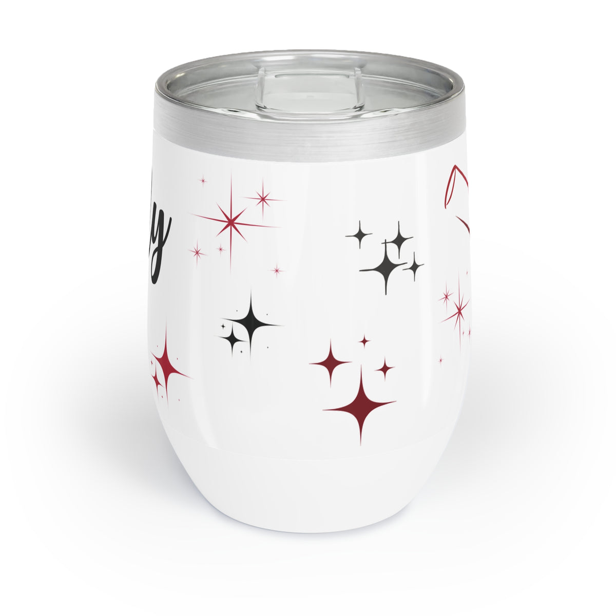 Wine Tumbler POUR Choices - Wine Drinker Gift, Bachelorette Party, Girl's Trip, Mother's Day, Gift